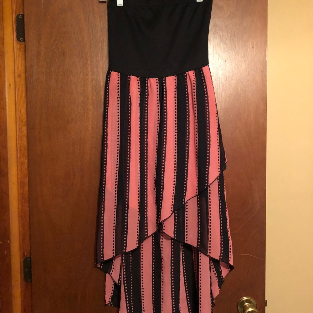 High low dress